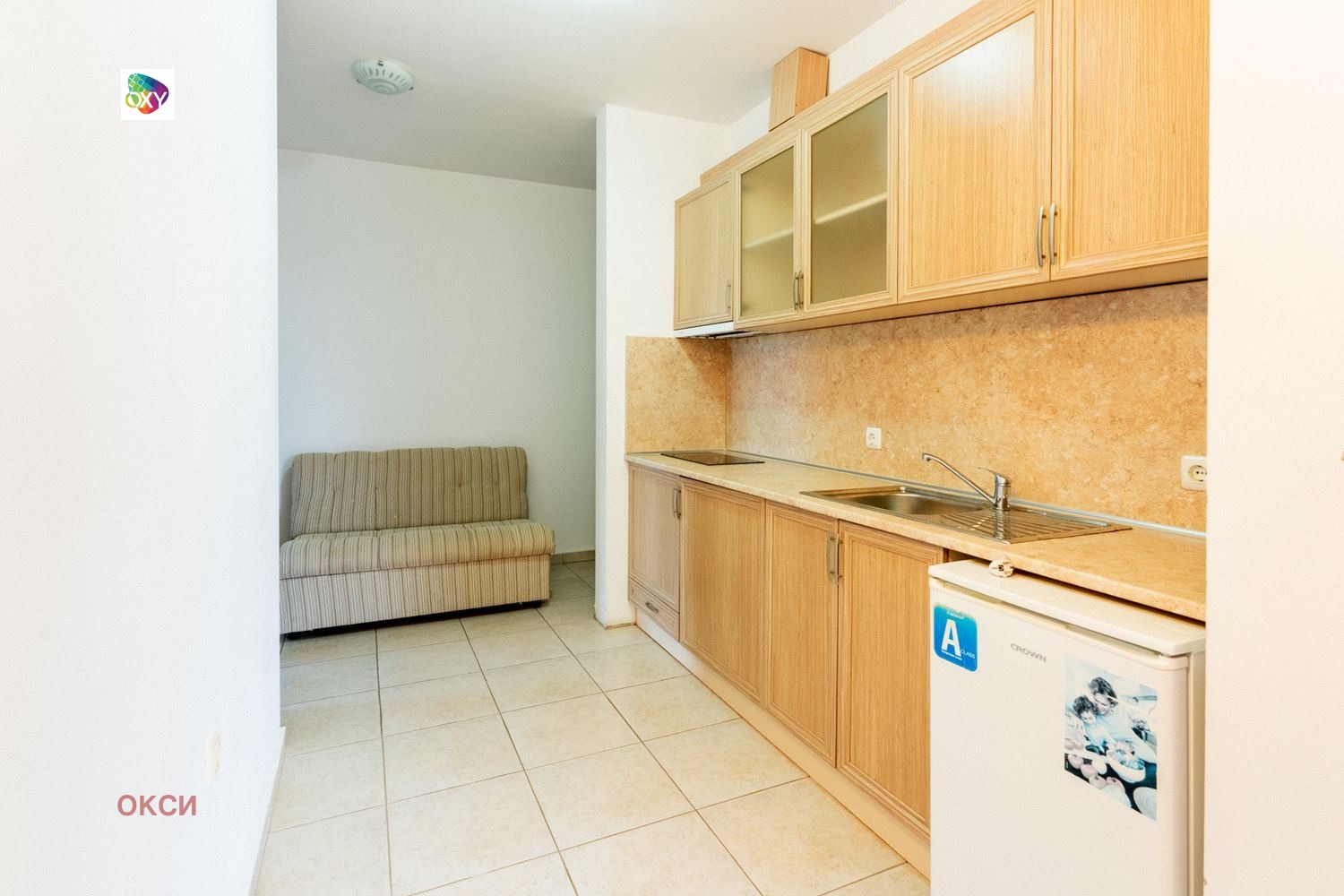 Продава 1-СТАЕН, гр. Приморско, област Бургас, снимка 2 - Апартаменти - 54340396