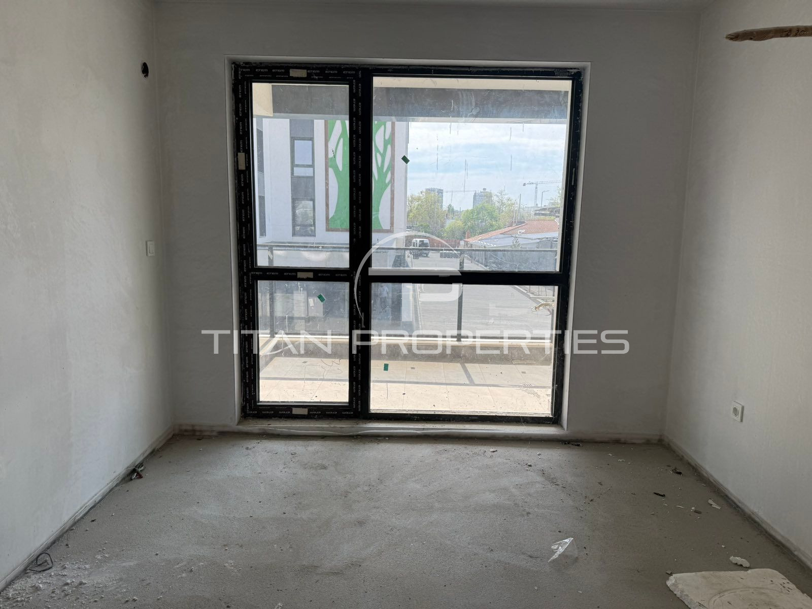Продава 2-СТАЕН, гр. Пловдив, Тракия, снимка 3 - Апартаменти - 54265930