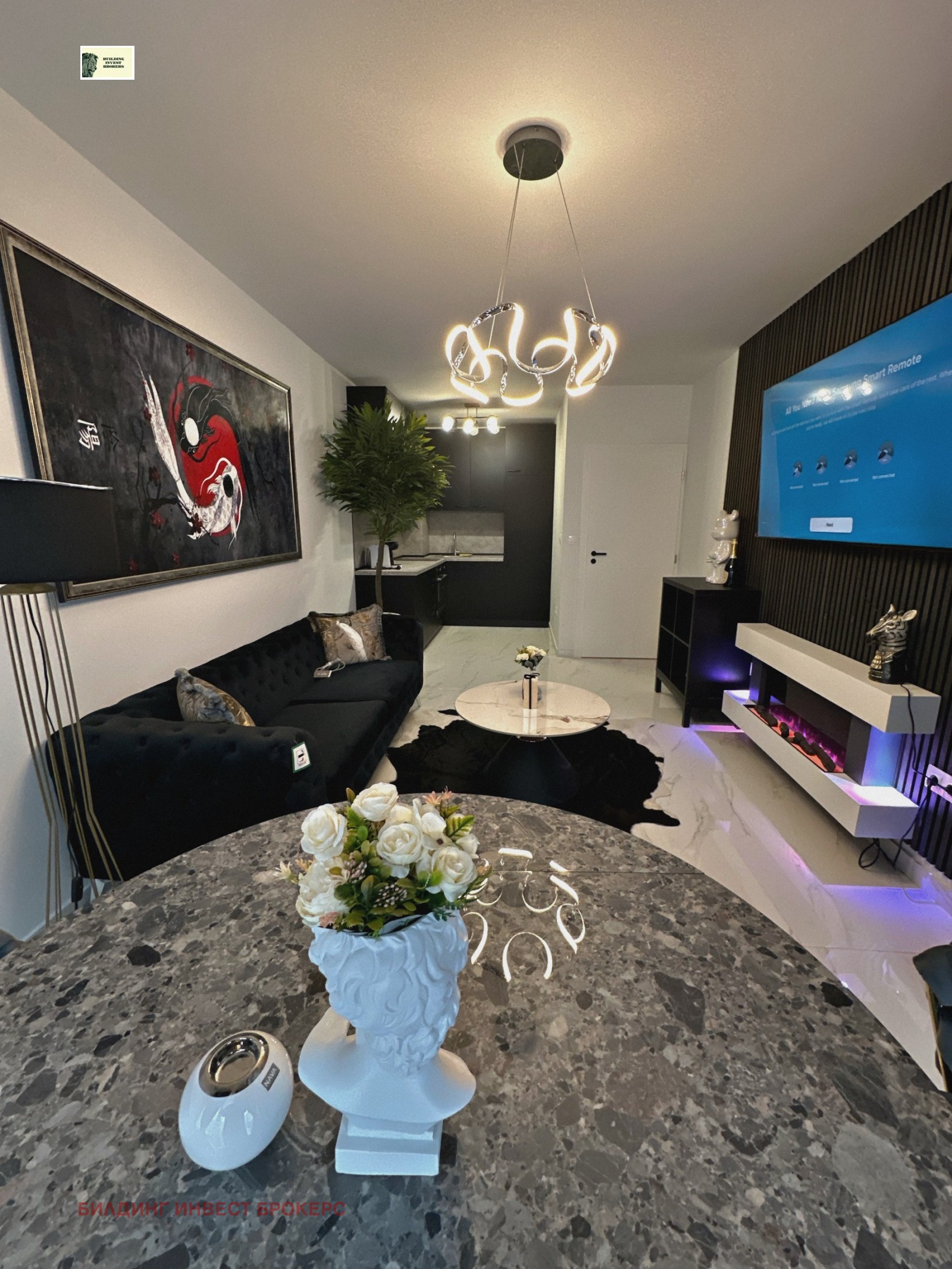 Продава 2-СТАЕН, гр. София, Гео Милев, снимка 4 - Апартаменти - 54351295