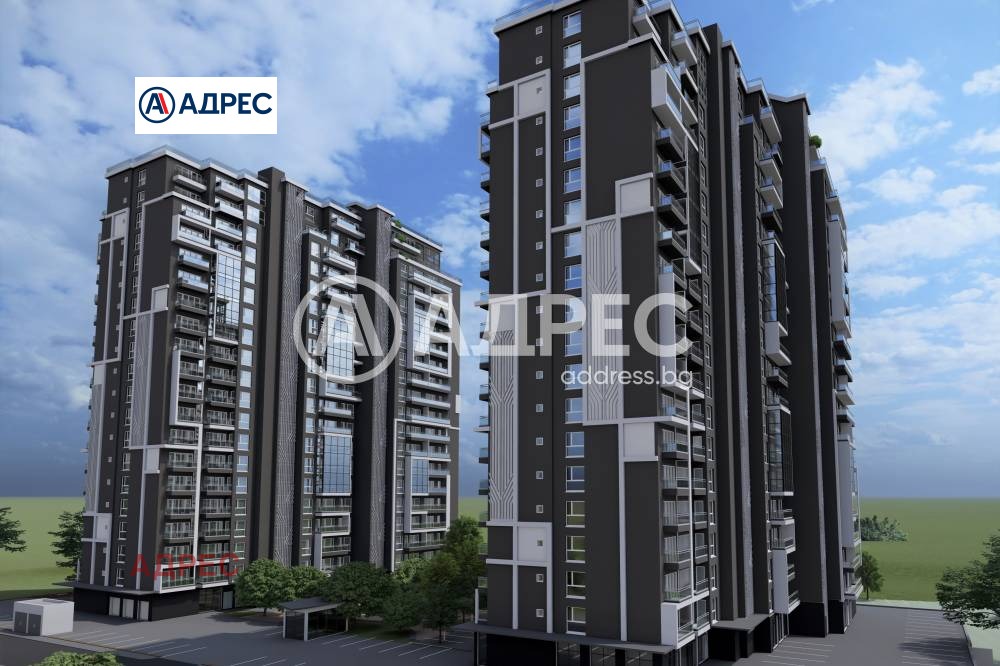 Продава 2-СТАЕН, гр. Варна, Младост 1