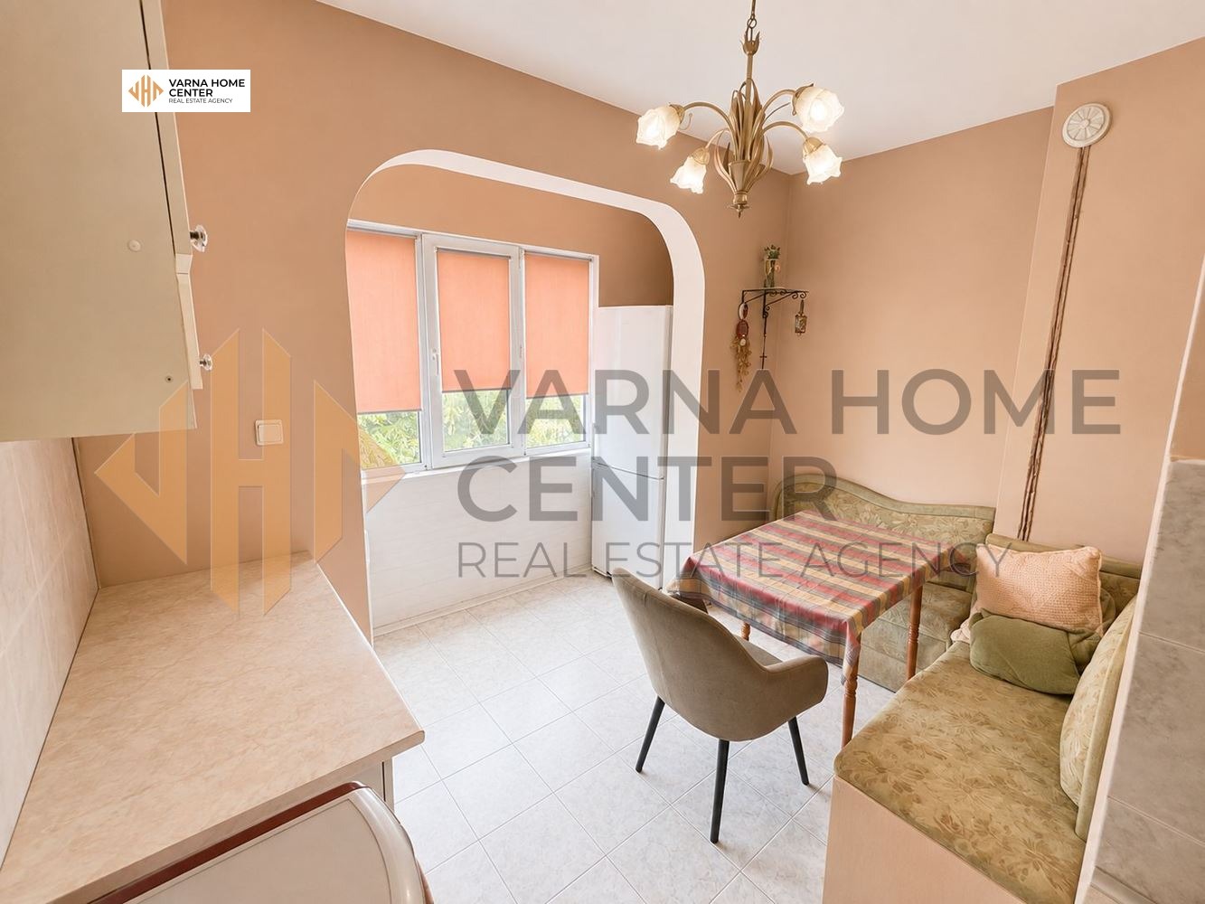 Продава 2-СТАЕН, гр. Варна, Трошево, снимка 2 - Апартаменти - 55644026