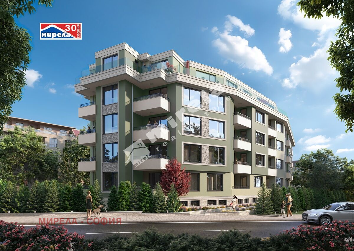 Продава 3-СТАЕН, гр. София, Овча купел, снимка 2 - Апартаменти - 51824639