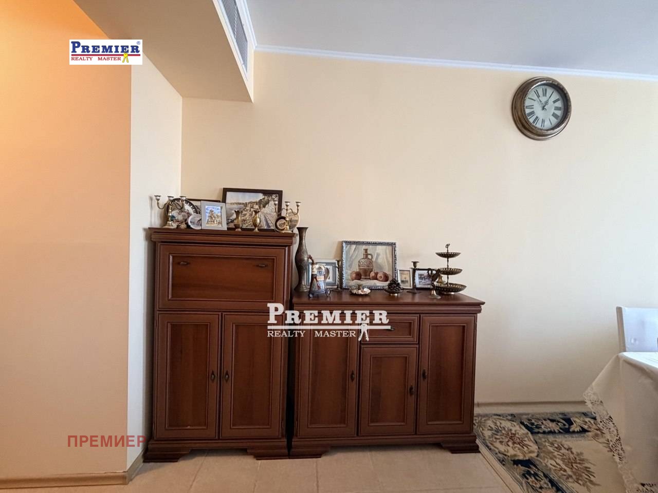 Продава 3-СТАЕН, гр. Поморие, област Бургас, снимка 5 - Апартаменти - 54302885