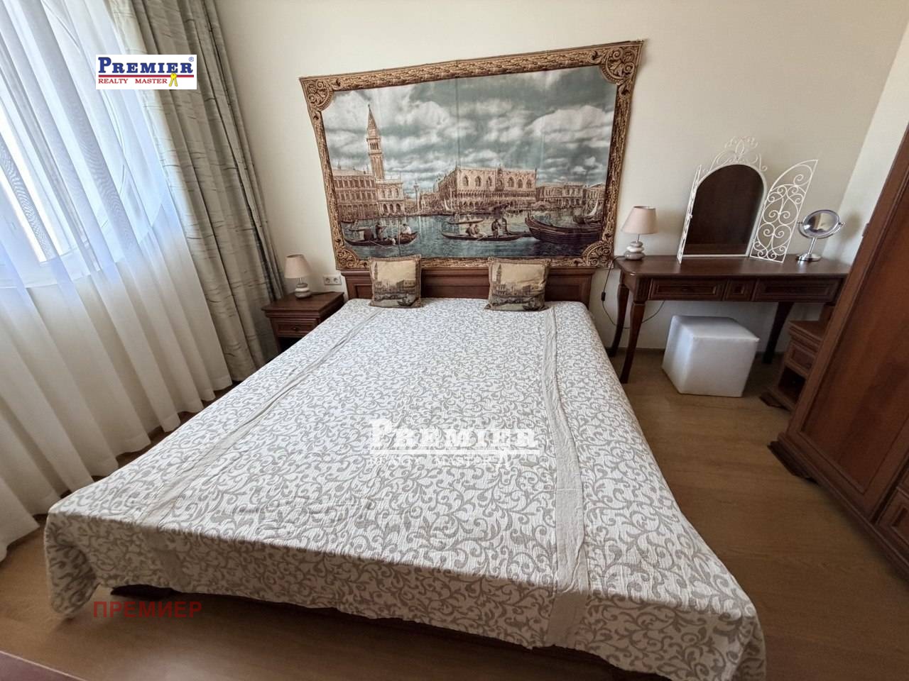 Продава 3-СТАЕН, гр. Поморие, област Бургас, снимка 7 - Апартаменти - 54302885