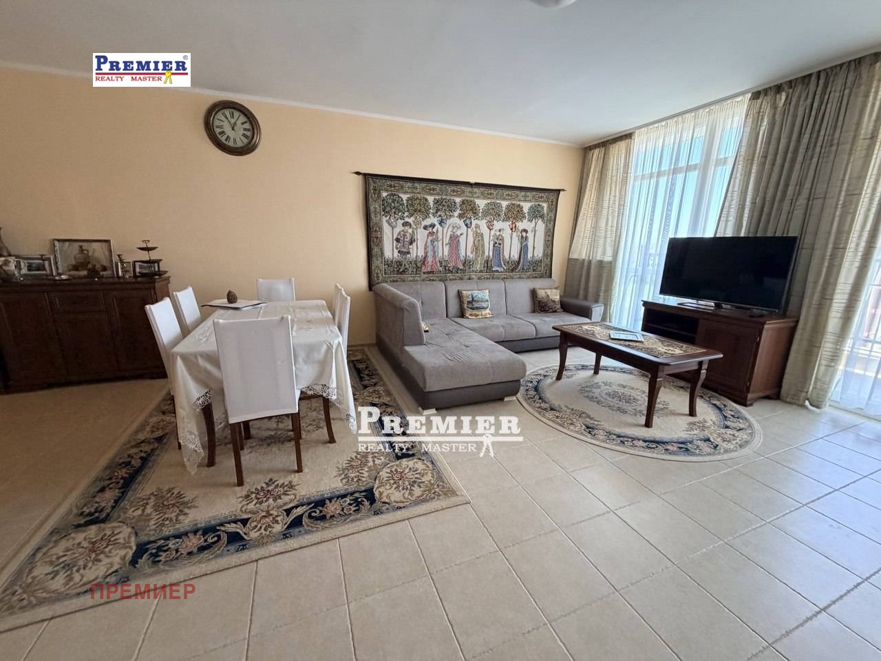 Продава 3-СТАЕН, гр. Поморие, област Бургас, снимка 13 - Апартаменти - 54302885