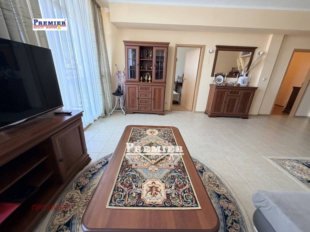 Продава 3-СТАЕН, гр. Поморие, област Бургас, снимка 9 - Апартаменти - 54302885