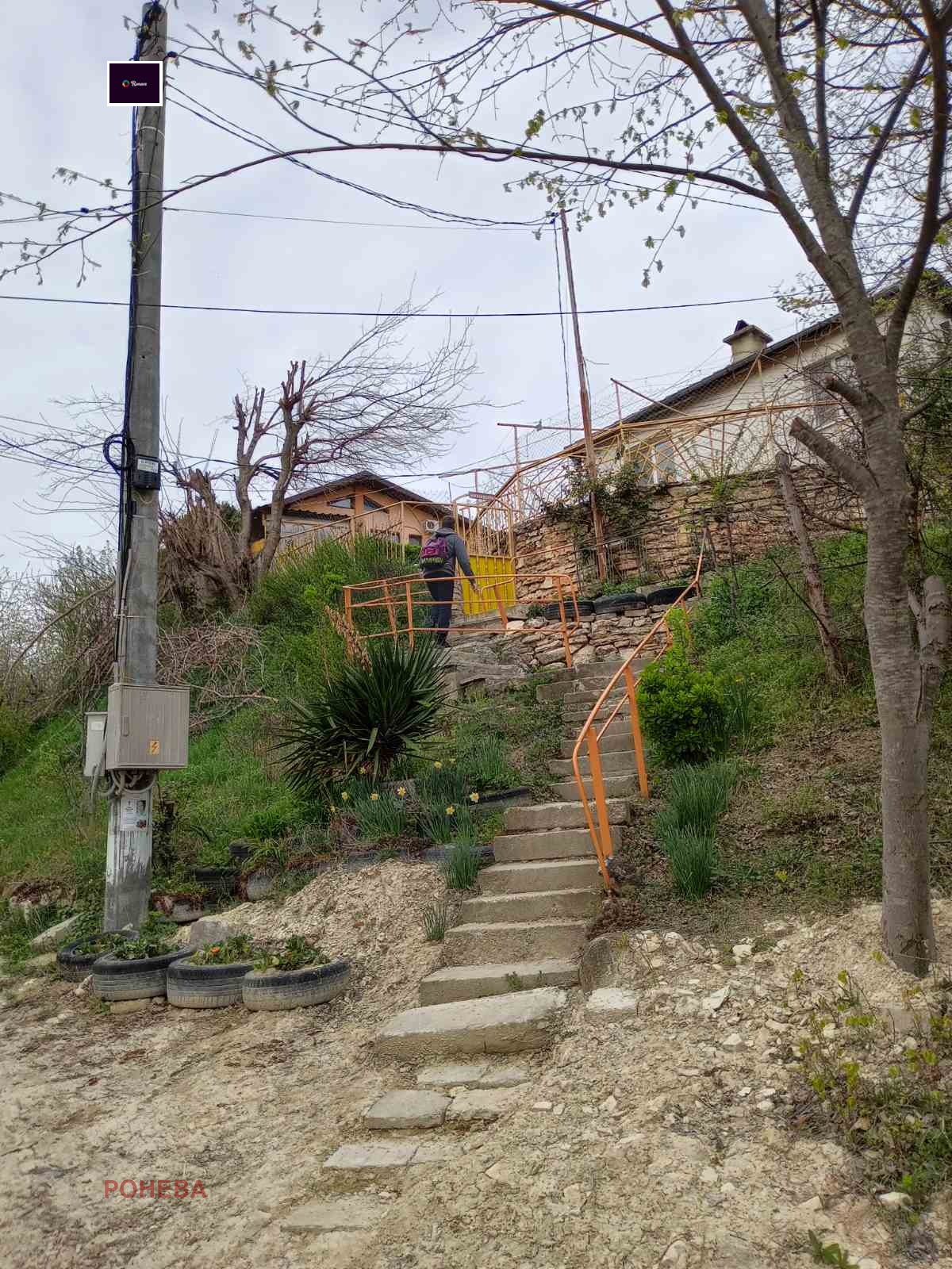 Продава КЪЩА, гр. Варна, Левски 2, снимка 2 - Къщи - 49674064