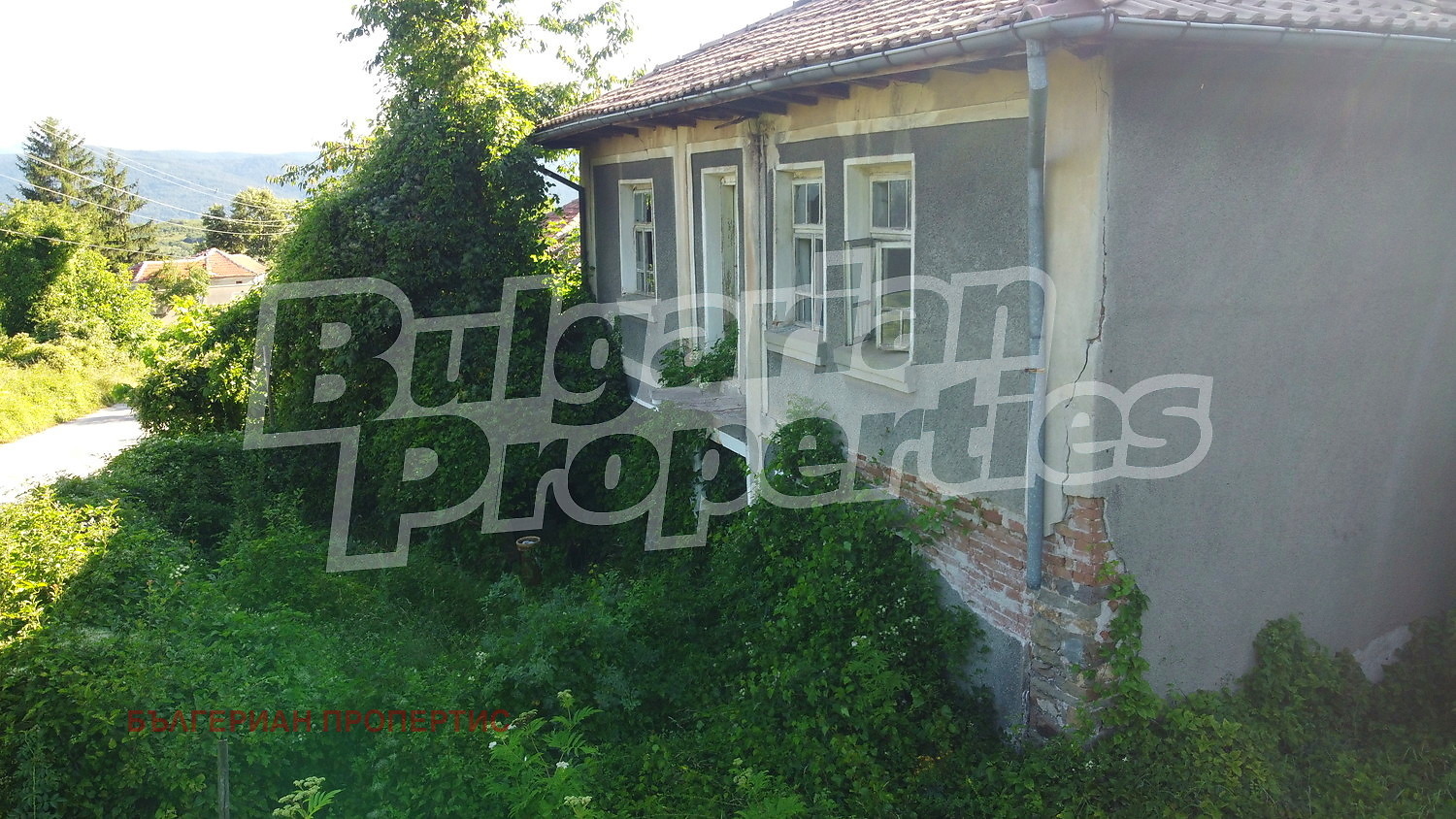 Продава КЪЩА, с. Дамяново, област Габрово, снимка 3 - Къщи - 55652413