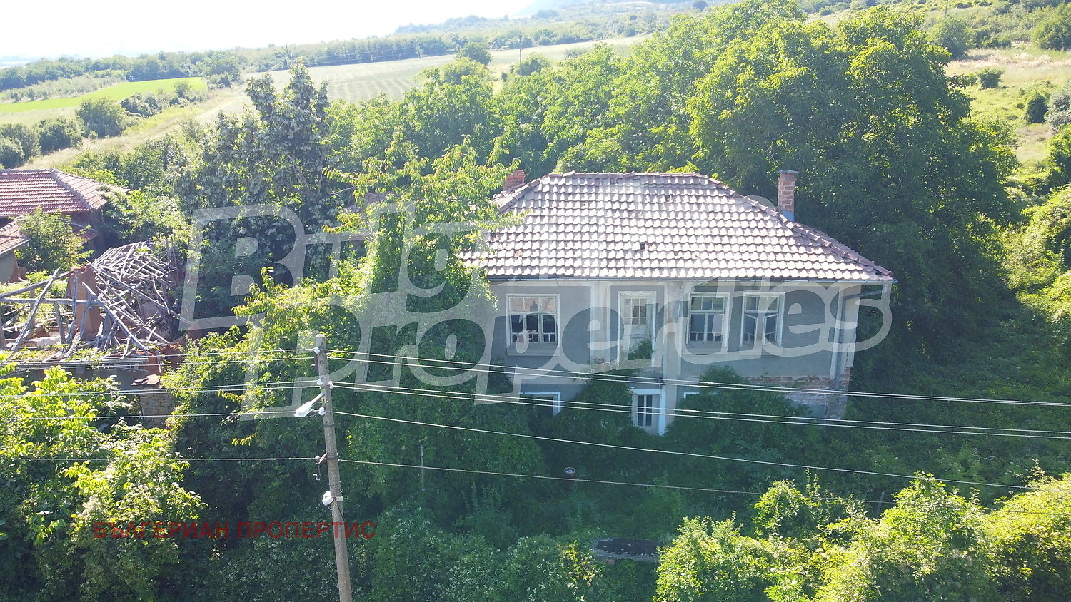 Продава КЪЩА, с. Дамяново, област Габрово, снимка 12 - Къщи - 55652413