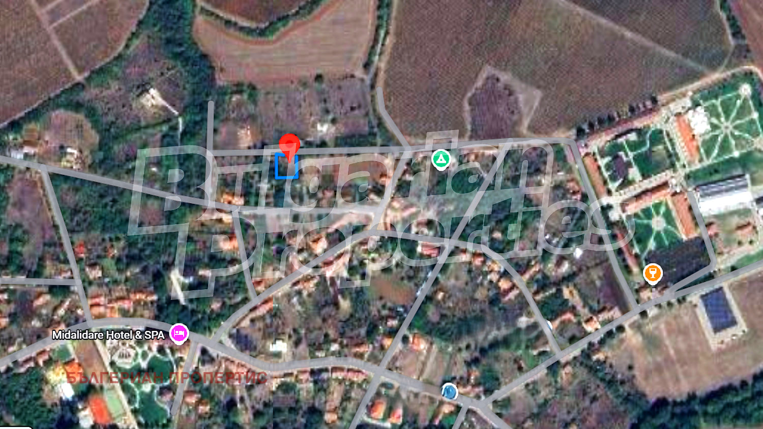 Продава ПАРЦЕЛ, с. Могилово, област Стара Загора, снимка 5 - Парцели - 54946108