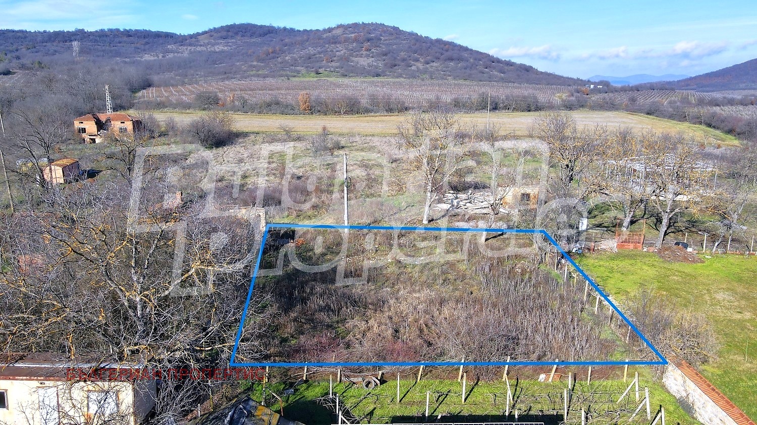 Продава ПАРЦЕЛ, с. Могилово, област Стара Загора, снимка 16 - Парцели - 54946108