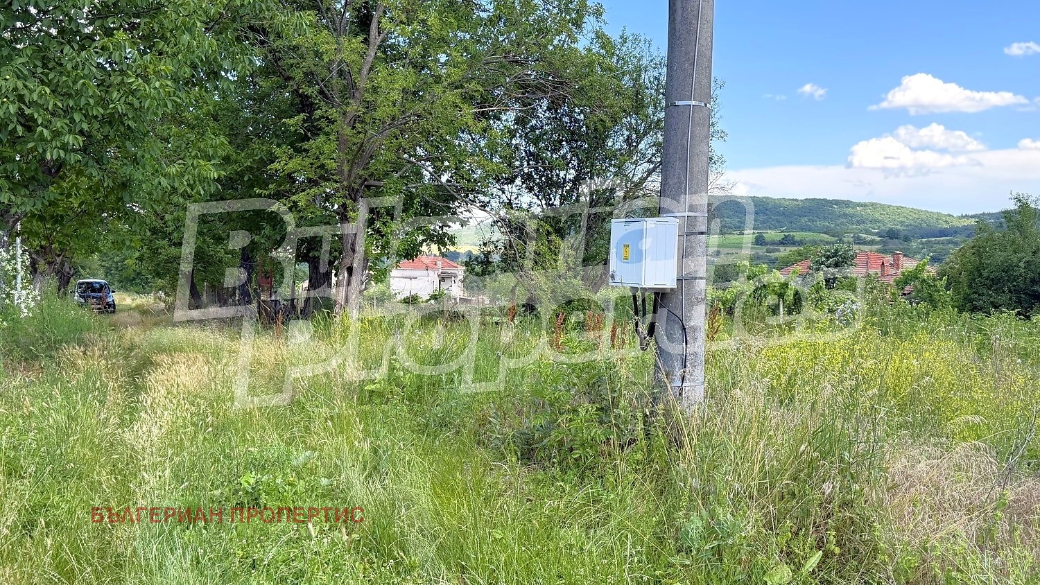 Продава ПАРЦЕЛ, с. Могилово, област Стара Загора, снимка 14 - Парцели - 54946108