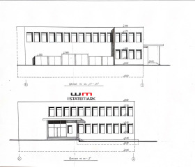 Construção industrial Geo Milev, Sofia 1