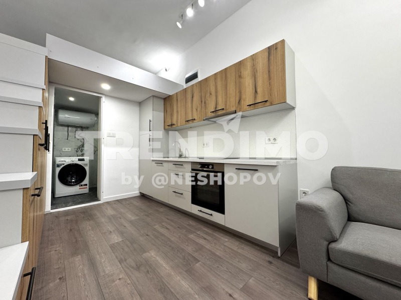 Продава  1-стаен град София , Манастирски ливади , 27 кв.м | 93926068 - изображение [3]