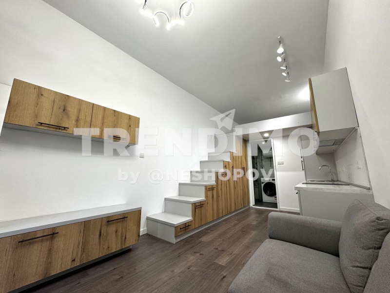 Продава  1-стаен град София , Манастирски ливади , 27 кв.м | 93926068