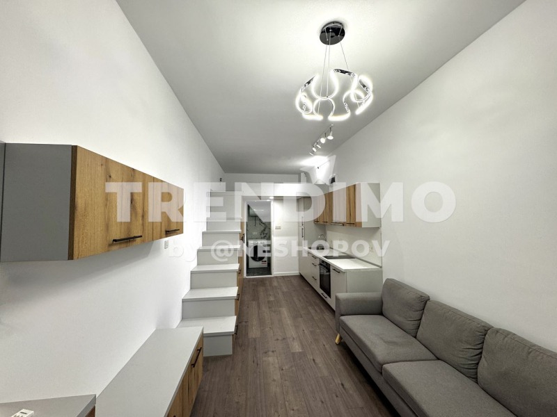 Продава  1-стаен град София , Манастирски ливади , 27 кв.м | 93926068 - изображение [2]