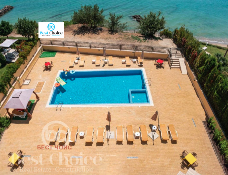 Til salg  1 soveværelse region Burgas , Nesebar , 59 kvm | 35457279 - billede [7]