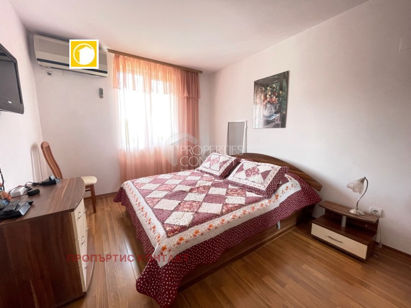 Продава 2-СТАЕН, гр. Черноморец, област Бургас, снимка 8 - Апартаменти - 52487183