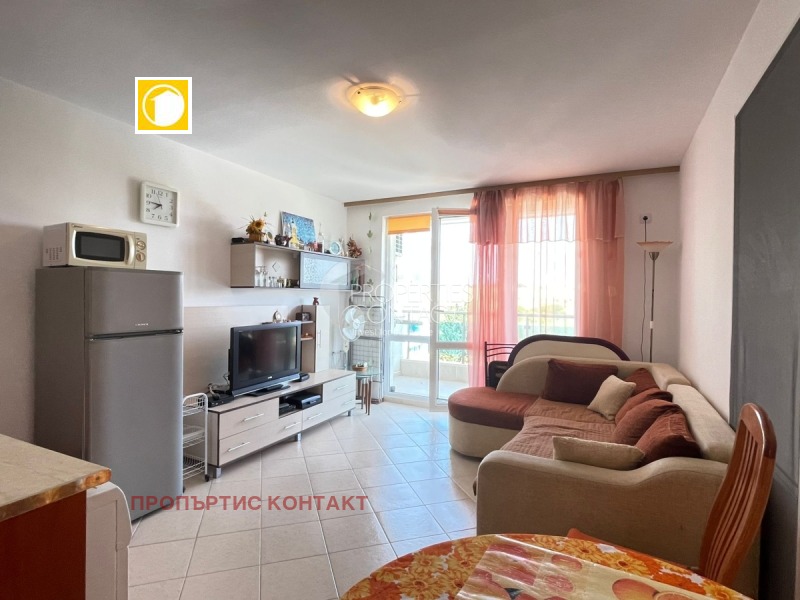 Продава 2-СТАЕН, гр. Черноморец, област Бургас, снимка 4 - Апартаменти - 52487183