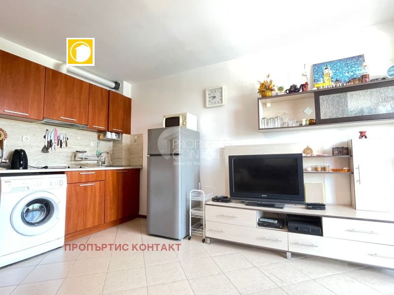 Продава 2-СТАЕН, гр. Черноморец, област Бургас, снимка 3 - Апартаменти - 52487183