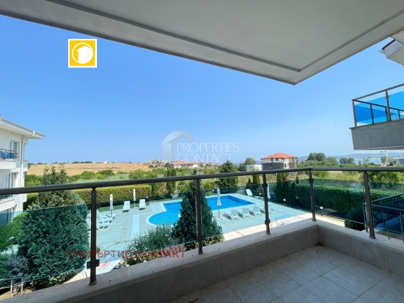 Продава 2-СТАЕН, гр. Черноморец, област Бургас, снимка 12 - Апартаменти - 52487183