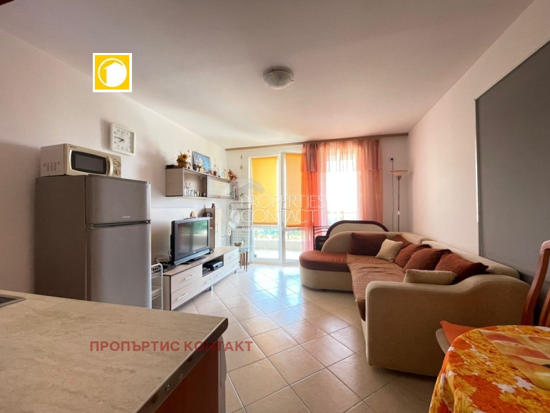 Продава 2-СТАЕН, гр. Черноморец, област Бургас, снимка 2 - Апартаменти - 52487183