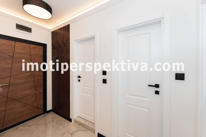 Продава 2-СТАЕН, гр. Пловдив, Кючук Париж, снимка 6 - Апартаменти - 54465715
