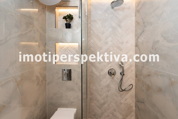 Продава 2-СТАЕН, гр. Пловдив, Кючук Париж, снимка 11 - Апартаменти - 54465715