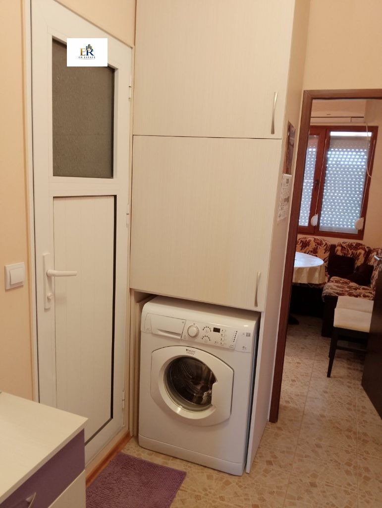 Продава 2-СТАЕН, гр. Плевен, Сторгозия, снимка 14 - Апартаменти - 56211741