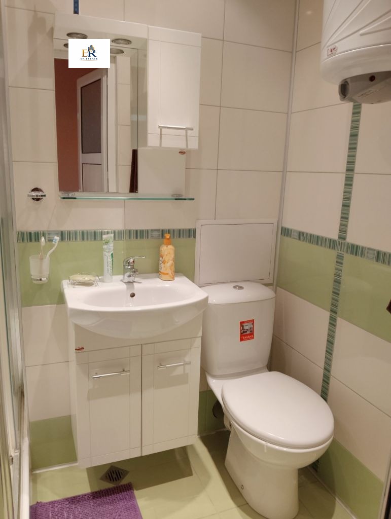 Продава 2-СТАЕН, гр. Плевен, Сторгозия, снимка 13 - Апартаменти - 56211741