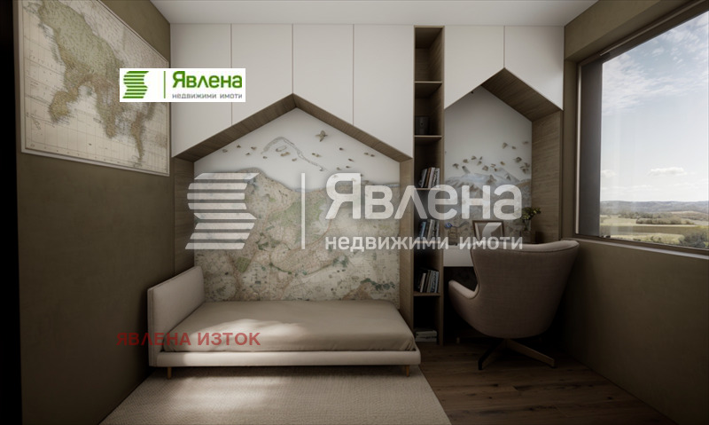 Продава 3-СТАЕН, гр. София, Сухата река, снимка 3 - Апартаменти - 54222089