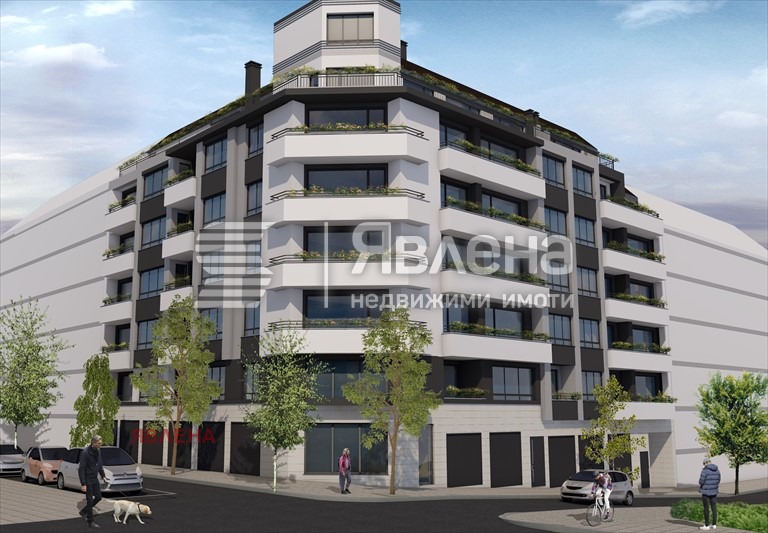 Продава  4-стаен, град София, Банишора •  342 758 EUR • ID 39430818 — holmes.bg - [1] 