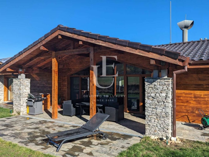 Продава КЪЩА, гр. Разлог, област Благоевград, снимка 2 - Къщи - 52756219