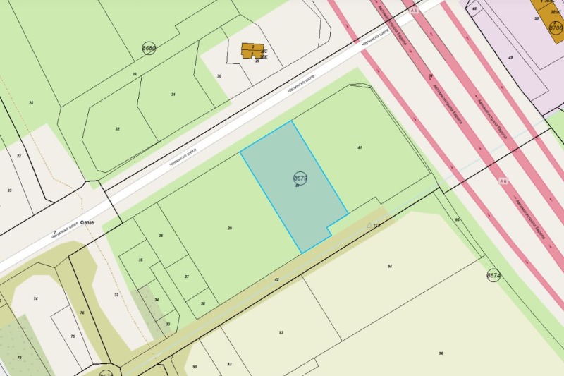 Eladó  Cselekmény Sofia , Levski G , 2971 négyzetméter | 99251313