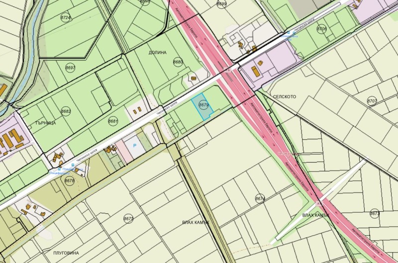 Eladó  Cselekmény Sofia , Levski G , 2971 négyzetméter | 99251313 - kép [2]