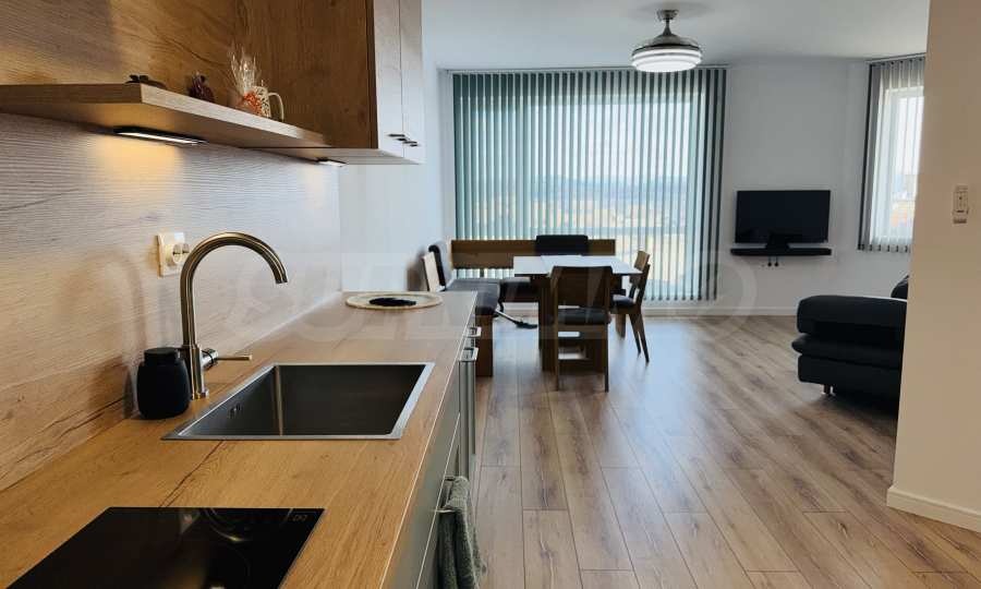 Продава 2-СТАЕН, гр. Велико Търново, Картала, снимка 5 - Апартаменти - 54076837