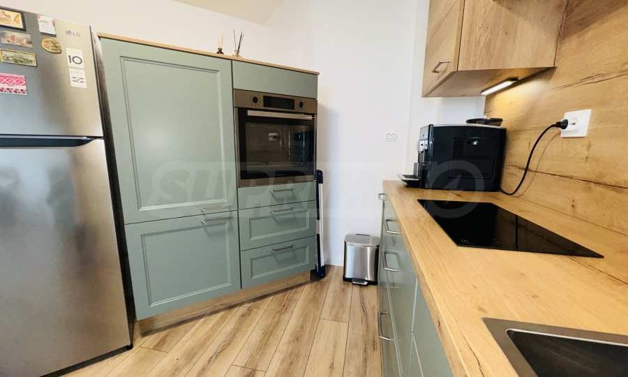 Продава 2-СТАЕН, гр. Велико Търново, Картала, снимка 6 - Апартаменти - 54076837