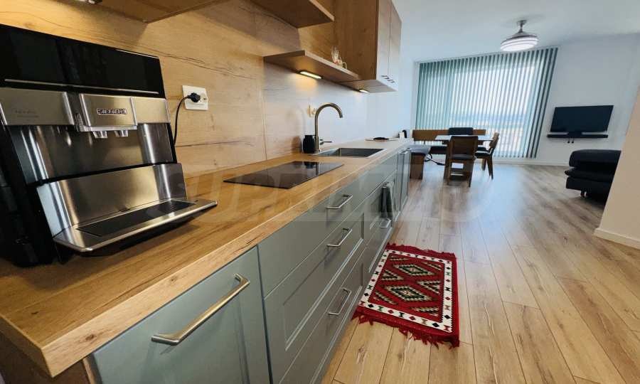 Продава 2-СТАЕН, гр. Велико Търново, Картала, снимка 4 - Апартаменти - 54076837