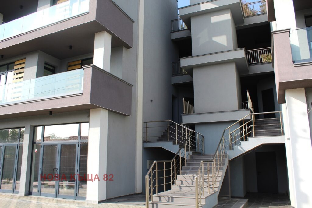 Продава 2-СТАЕН, с. Кранево, област Добрич, снимка 4 - Апартаменти - 55553941
