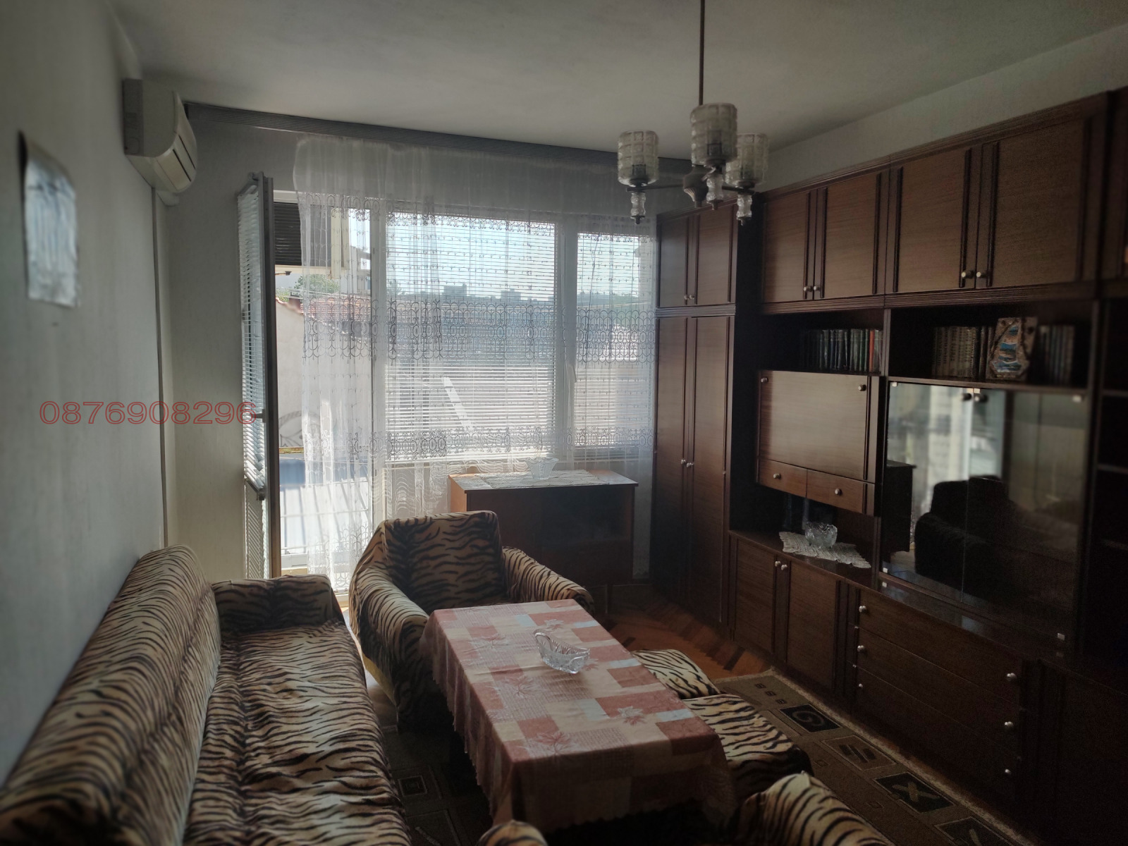 Продава 2-СТАЕН, гр. Казанлък, област Стара Загора, снимка 2 - Апартаменти - 55733338