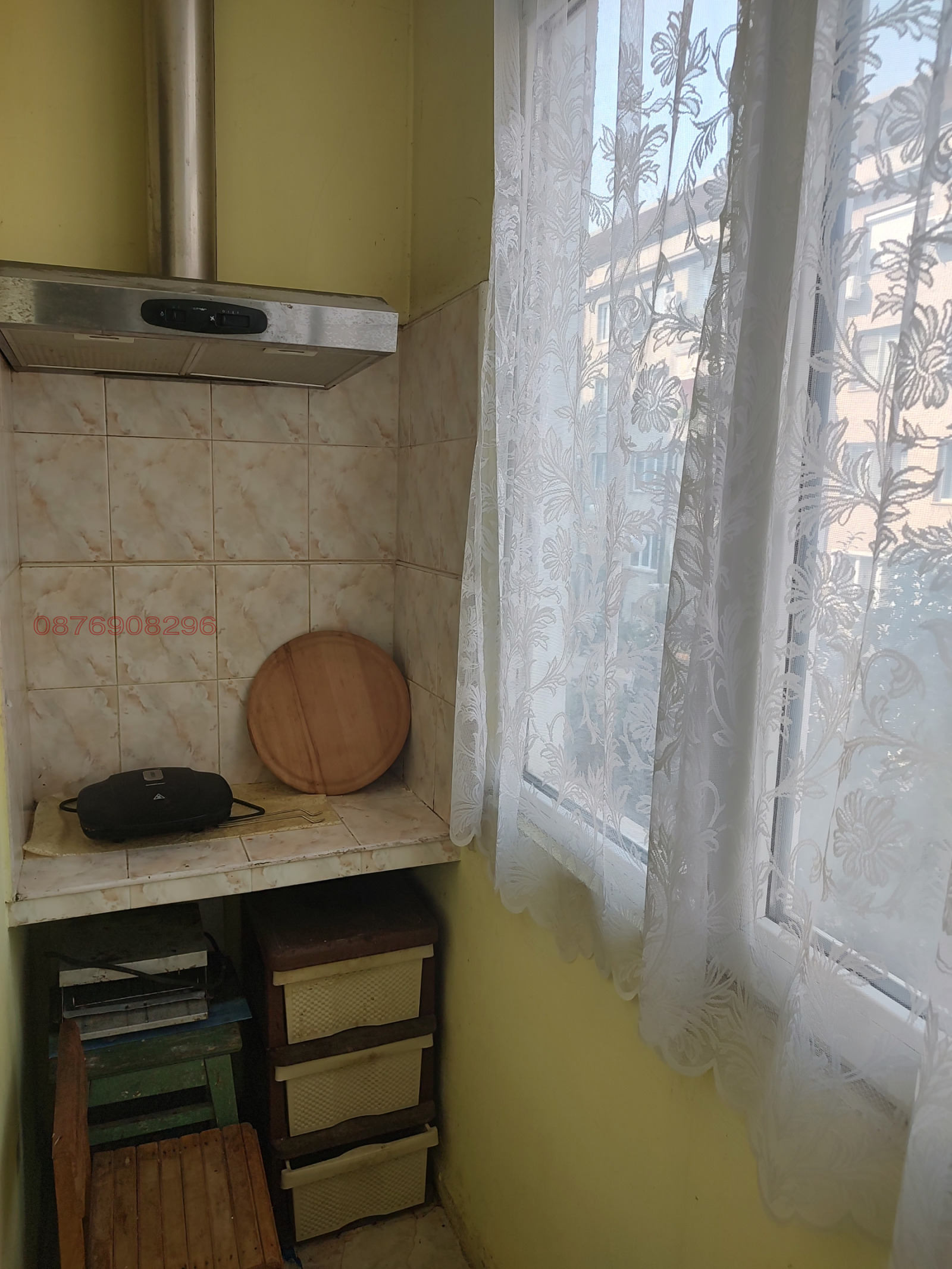 Продава 2-СТАЕН, гр. Казанлък, област Стара Загора, снимка 5 - Апартаменти - 55733338