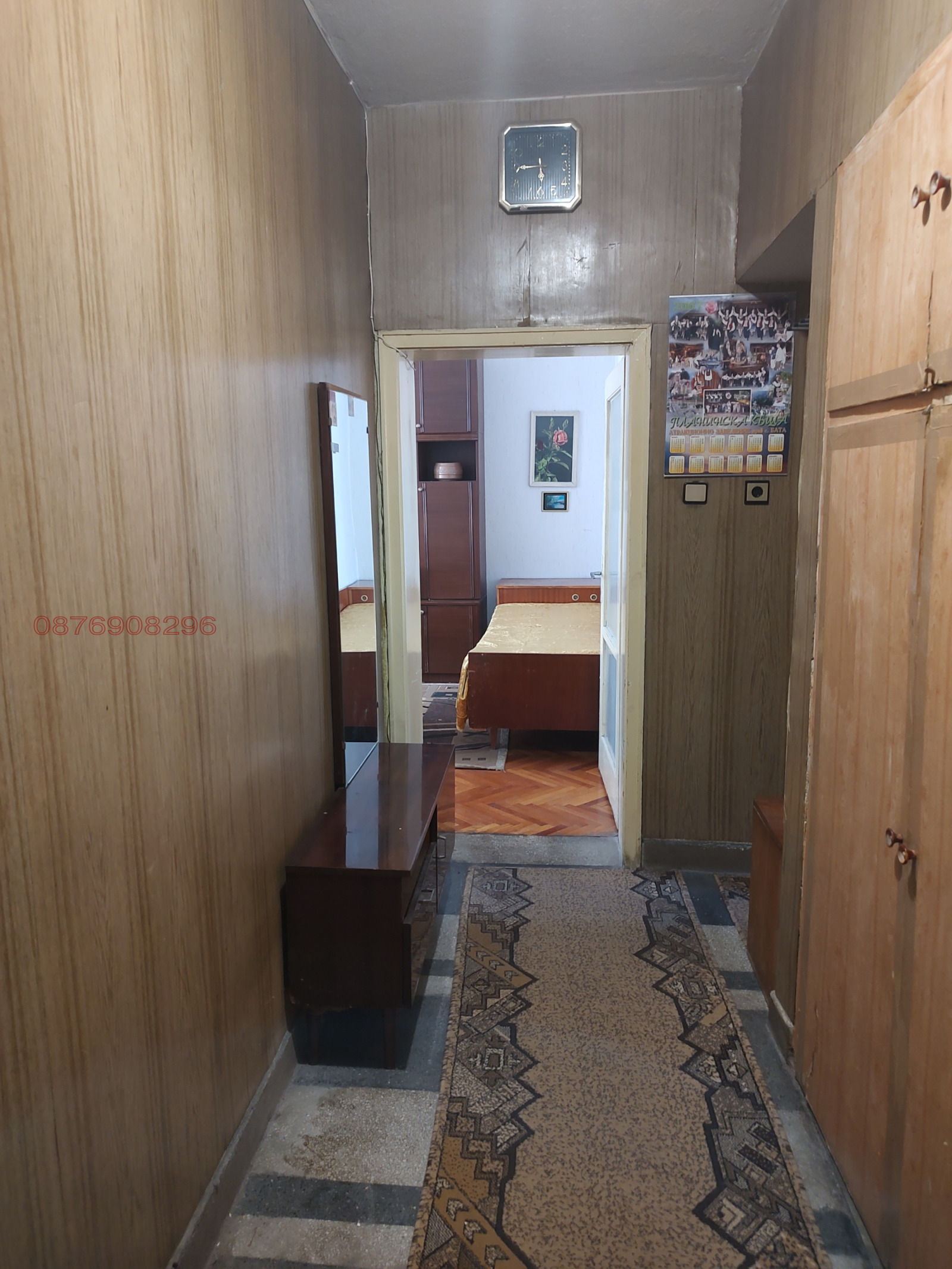 Продава 2-СТАЕН, гр. Казанлък, област Стара Загора, снимка 7 - Апартаменти - 55733338