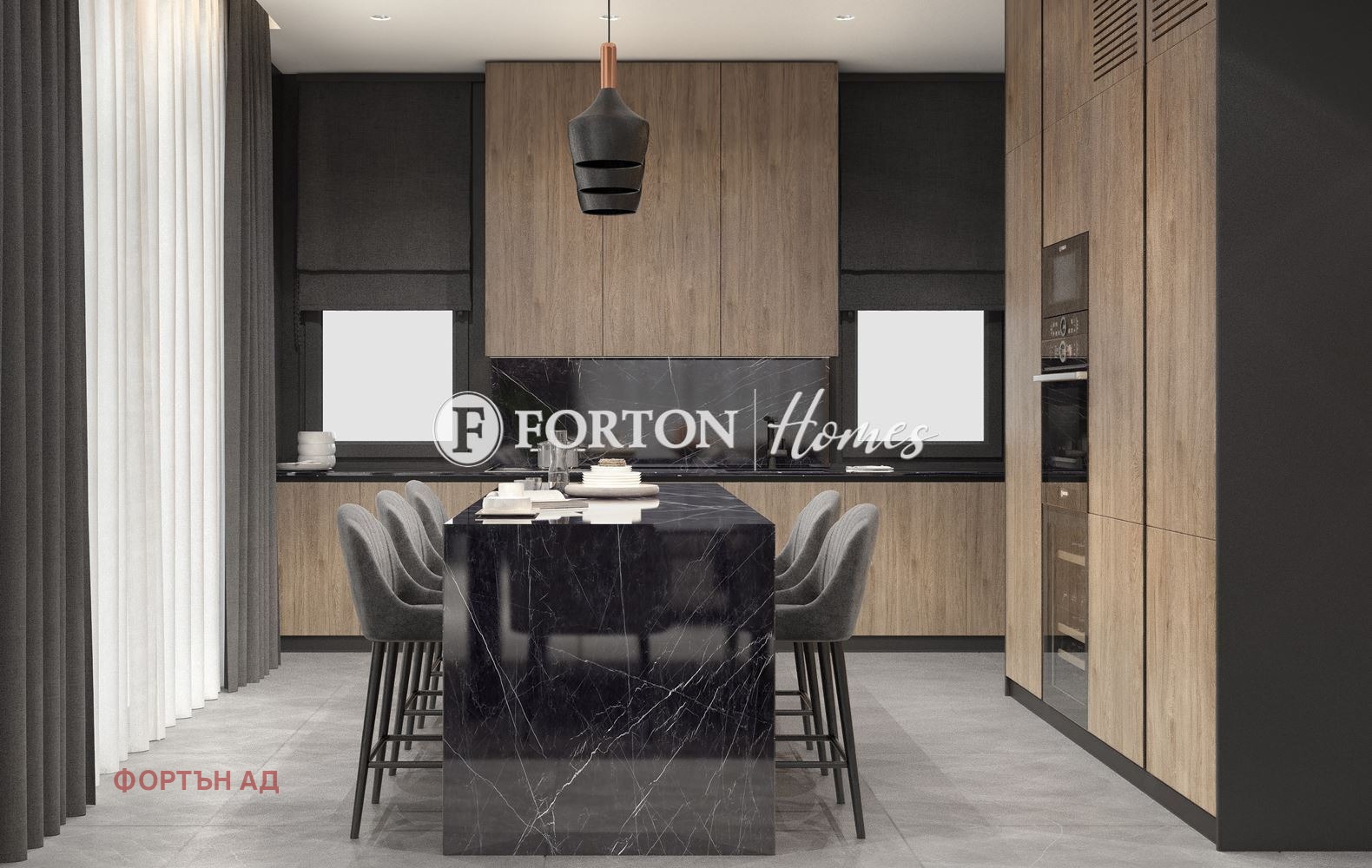 Продава 3-СТАЕН, гр. София, с. Бистрица, снимка 5 - Апартаменти - 53971975