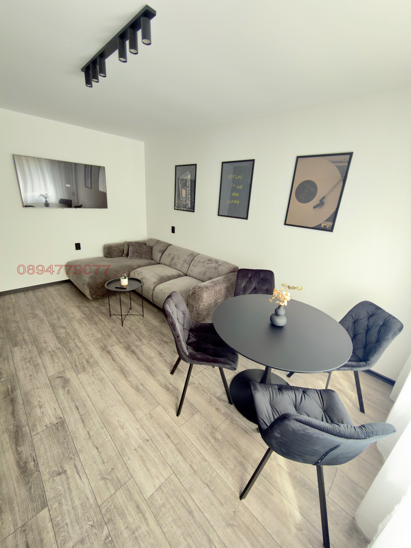 Продава 3-СТАЕН, гр. Враца, Металург, снимка 5 - Апартаменти - 54597927