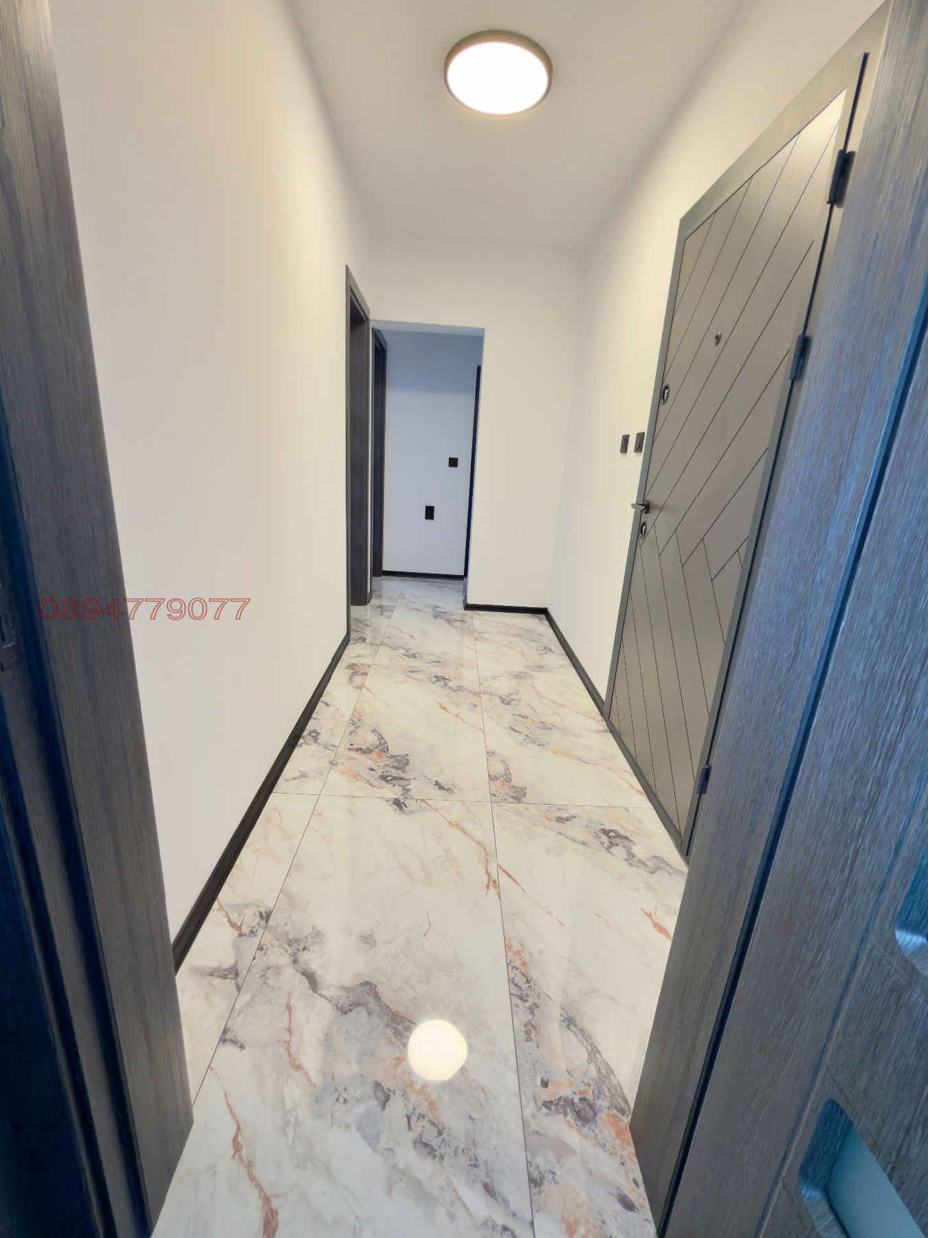 Продава 3-СТАЕН, гр. Враца, Металург, снимка 16 - Апартаменти - 54597927