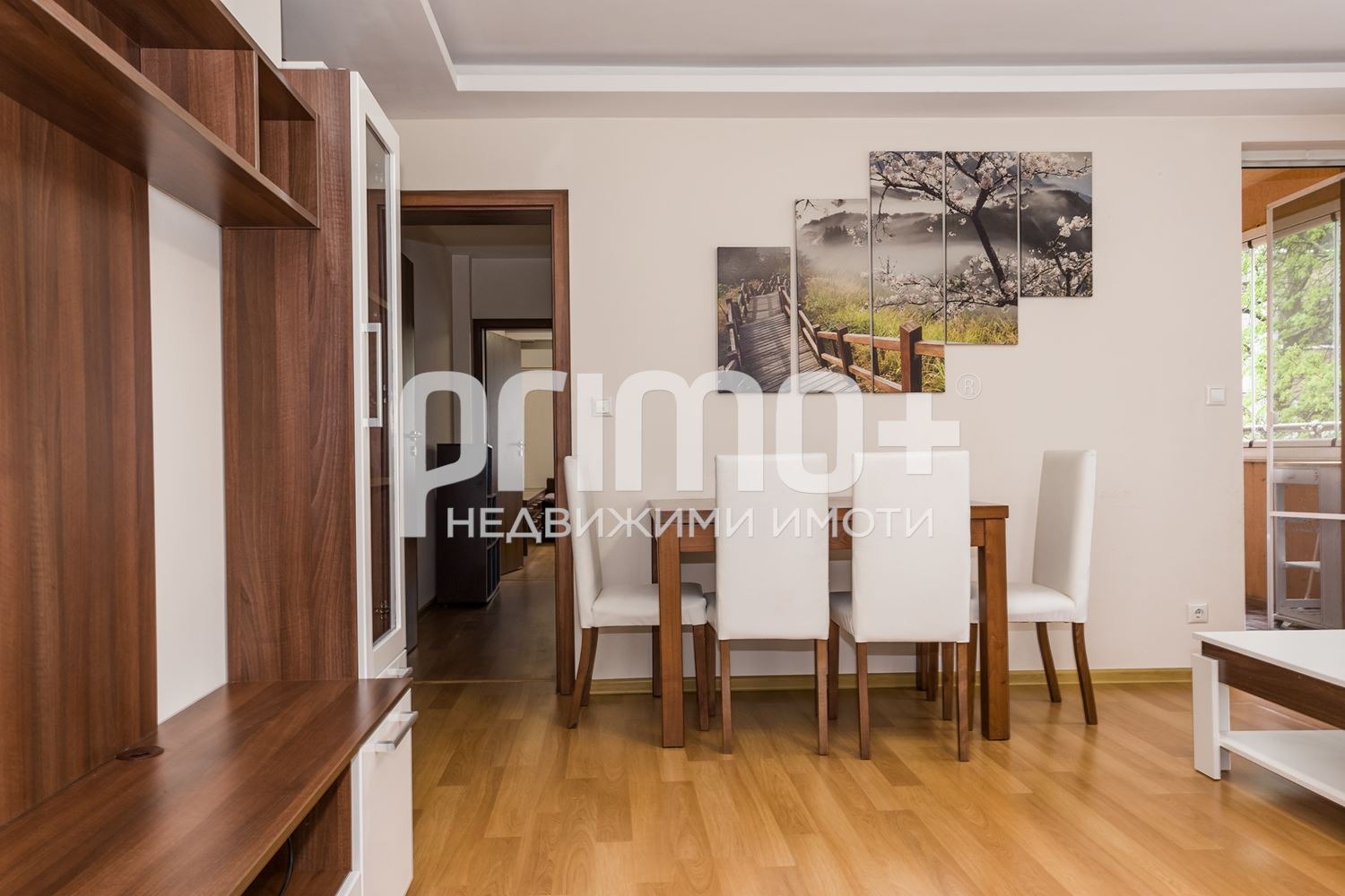 Продава 3-СТАЕН, гр. София, Борово, снимка 2 - Апартаменти - 55622947