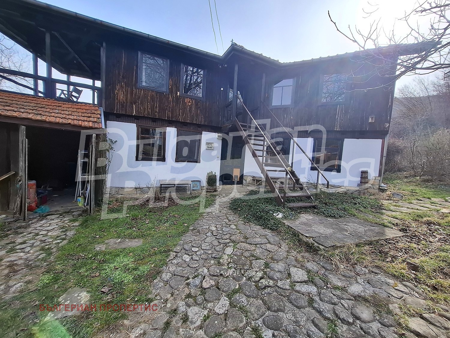 Продава КЪЩА, с. Малък извор, област Ловеч, снимка 3 - Къщи - 53944642