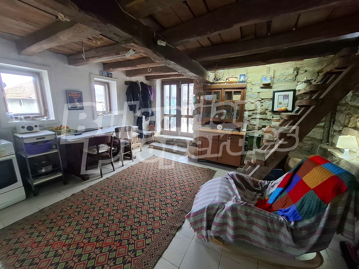 Продава КЪЩА, с. Малък извор, област Ловеч, снимка 9 - Къщи - 53944642