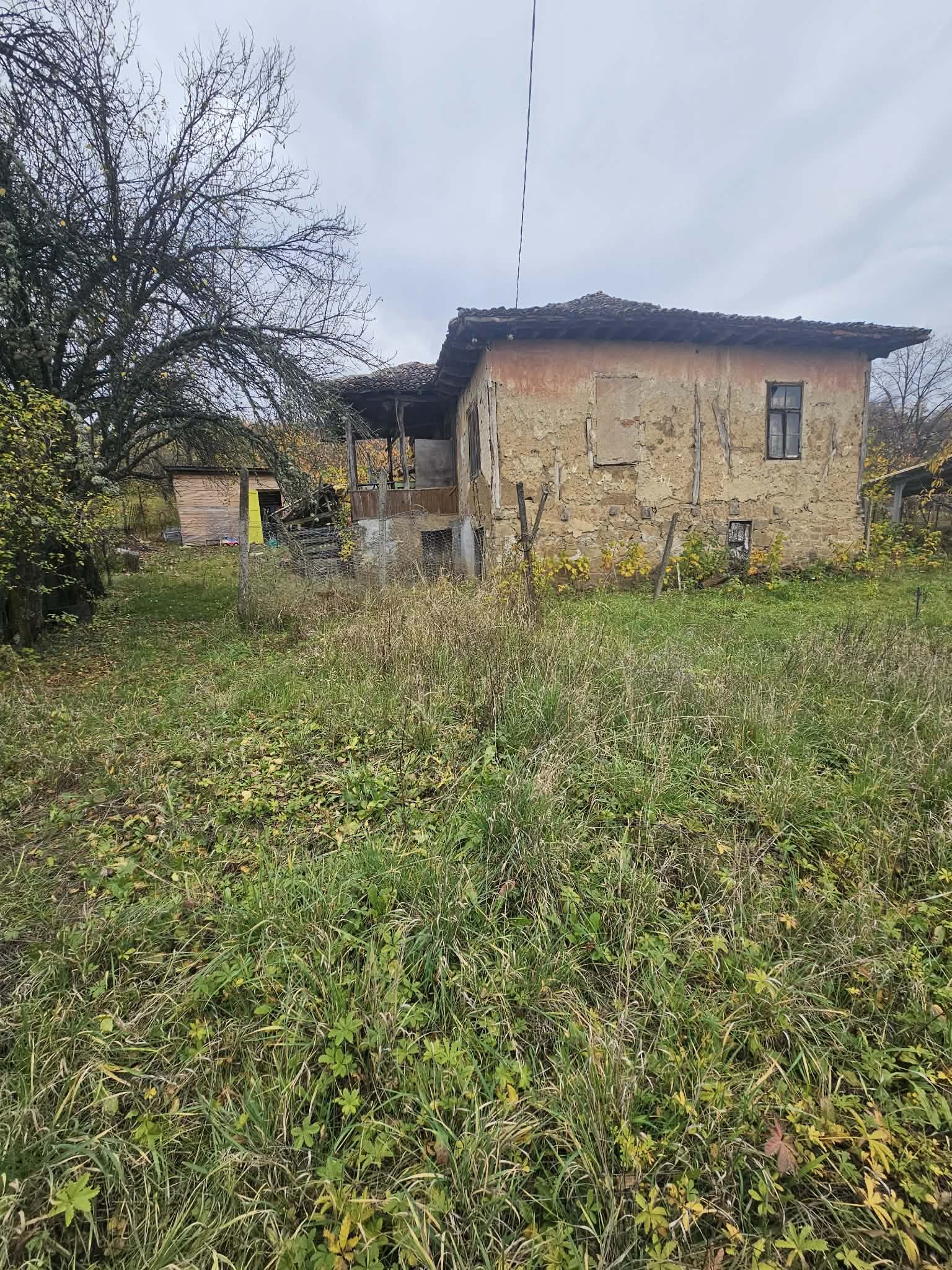 Продава КЪЩА, с. Кондофрей, област Перник, снимка 5 - Къщи - 54287336