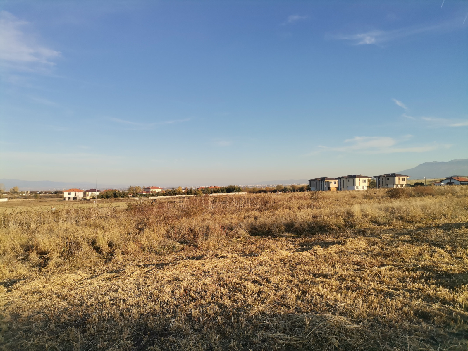 Продава ПАРЦЕЛ, с. Хераково, област София област, снимка 4 - Парцели - 53751787